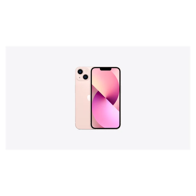 iPhone 13 128 GB · 83% de batería · Rosa