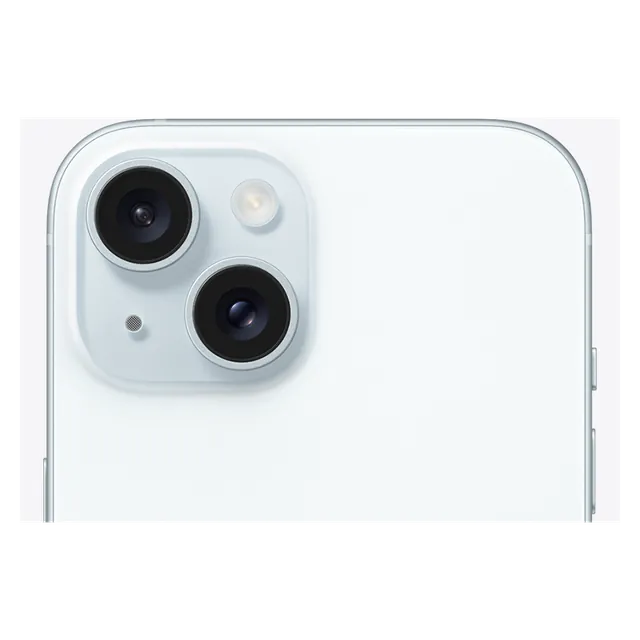 iPhone 15 128 GB · 84% de batería · Azul