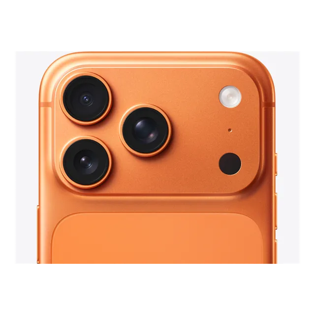 Iphone 17 Pro Cosmic Orange